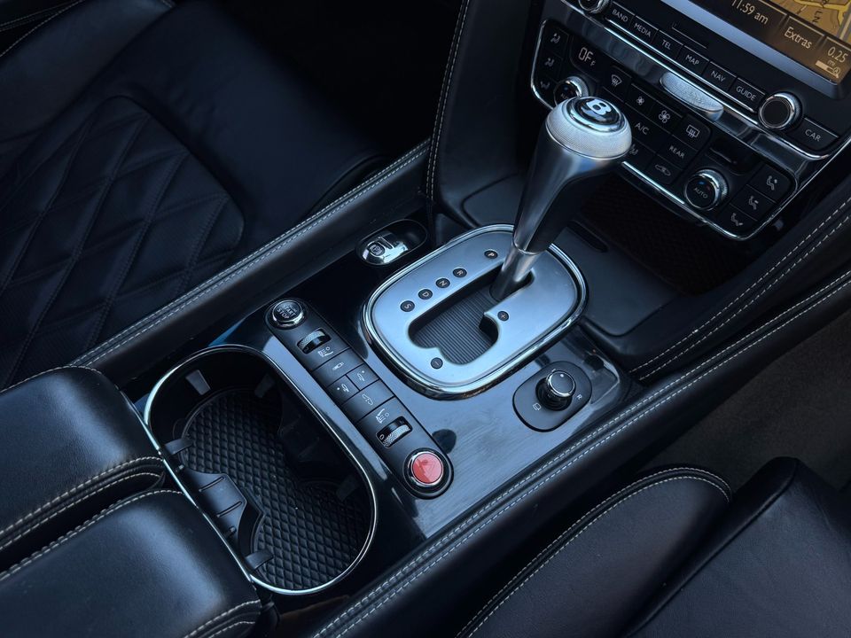 2012 Bentley Continental