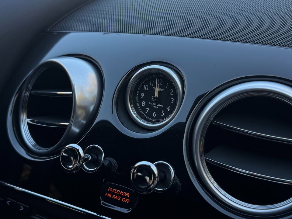 2012 Bentley Continental