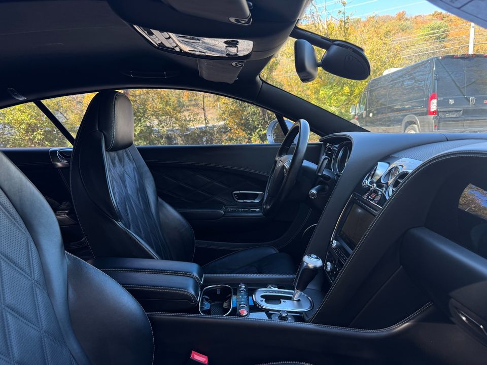 2012 Bentley Continental