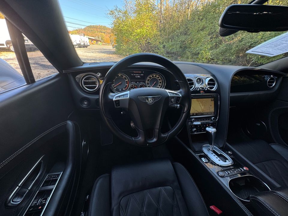 2012 Bentley Continental