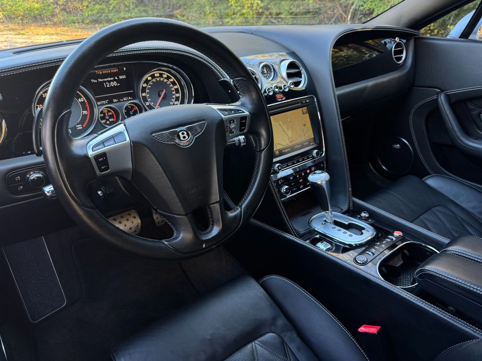 2012 Bentley Continental