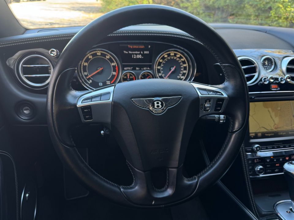 2012 Bentley Continental