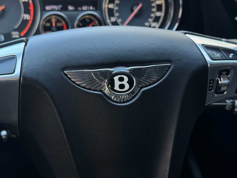 2012 Bentley Continental