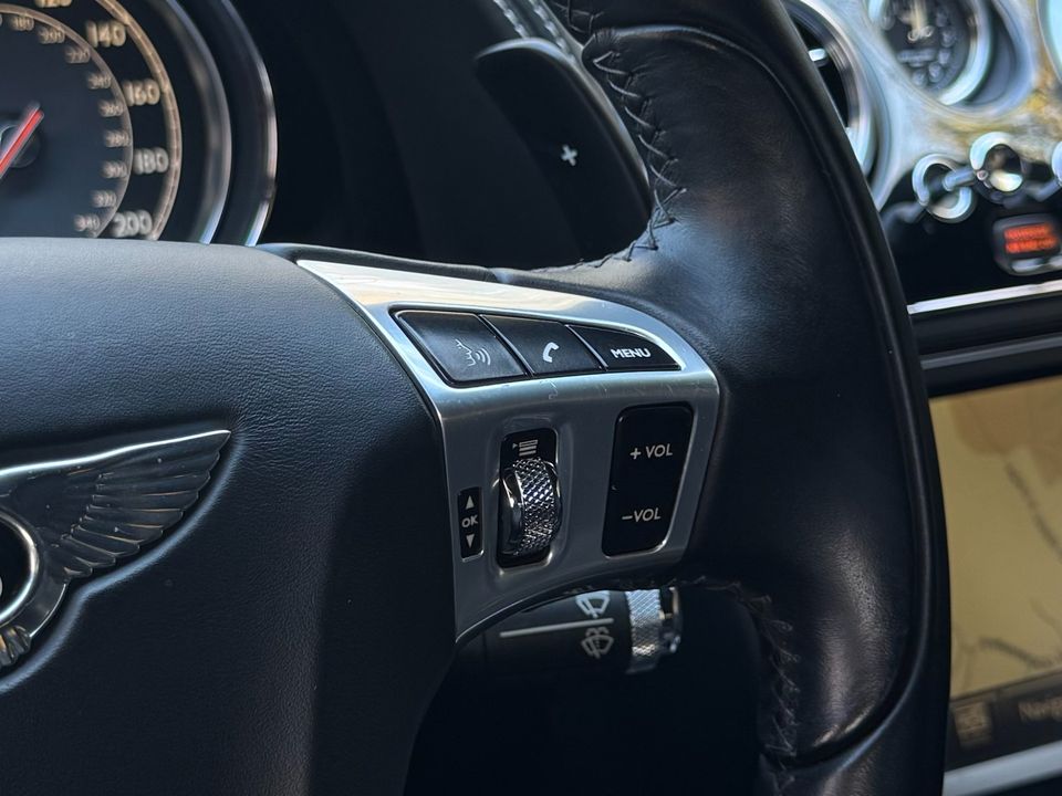 2012 Bentley Continental