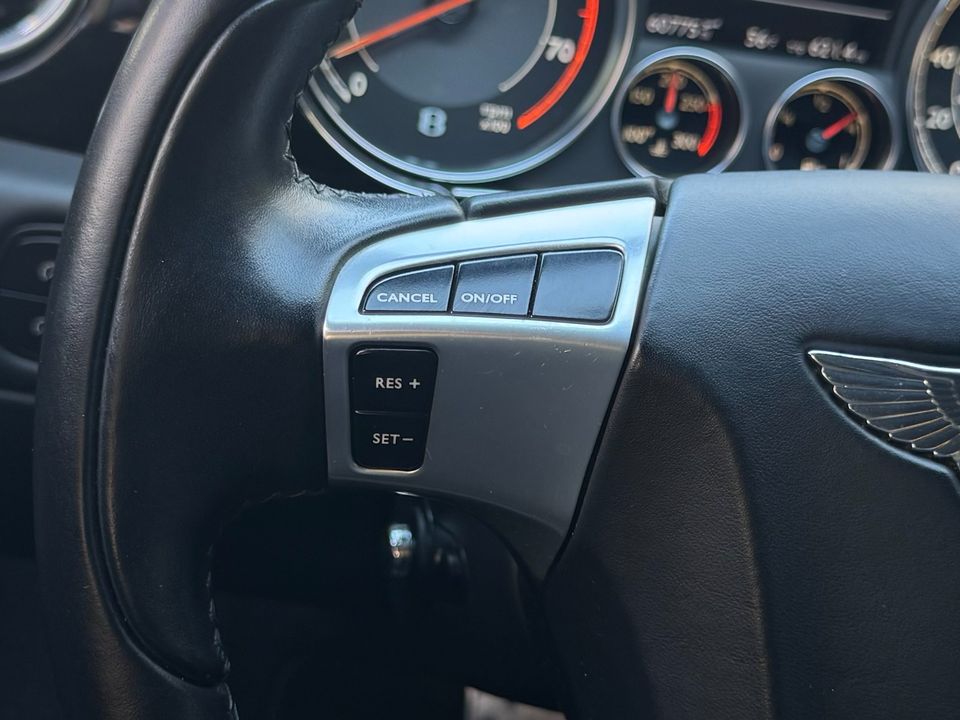 2012 Bentley Continental