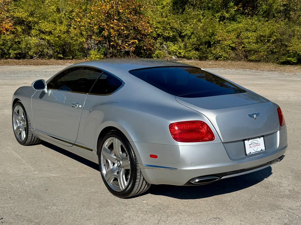 2012 Bentley Continental