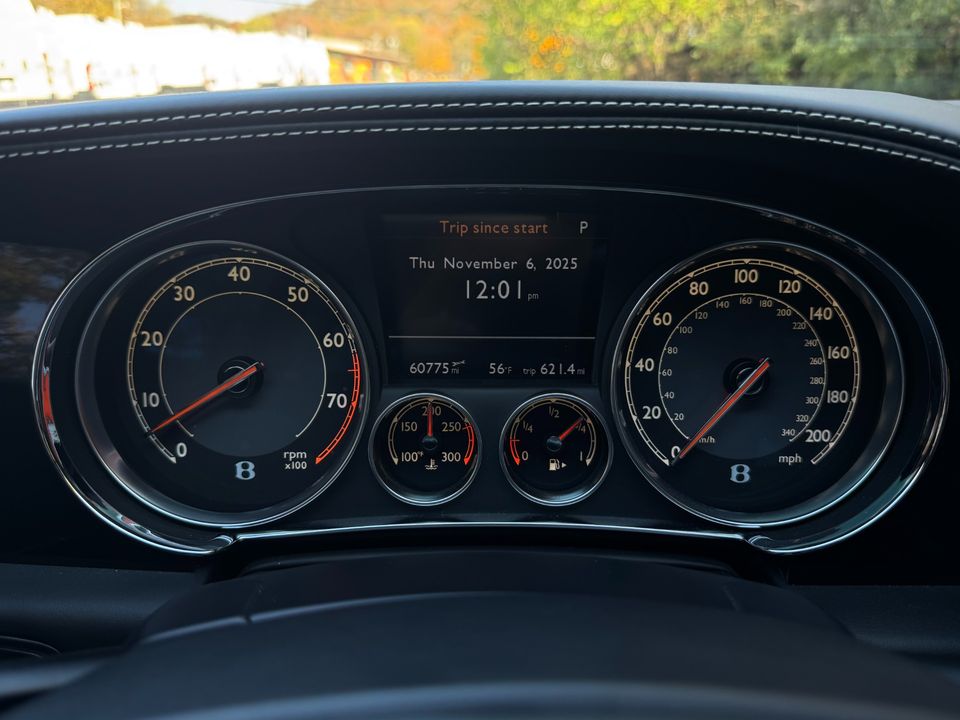 2012 Bentley Continental