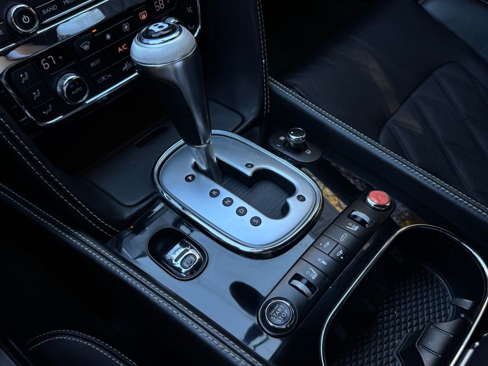 2012 Bentley Continental