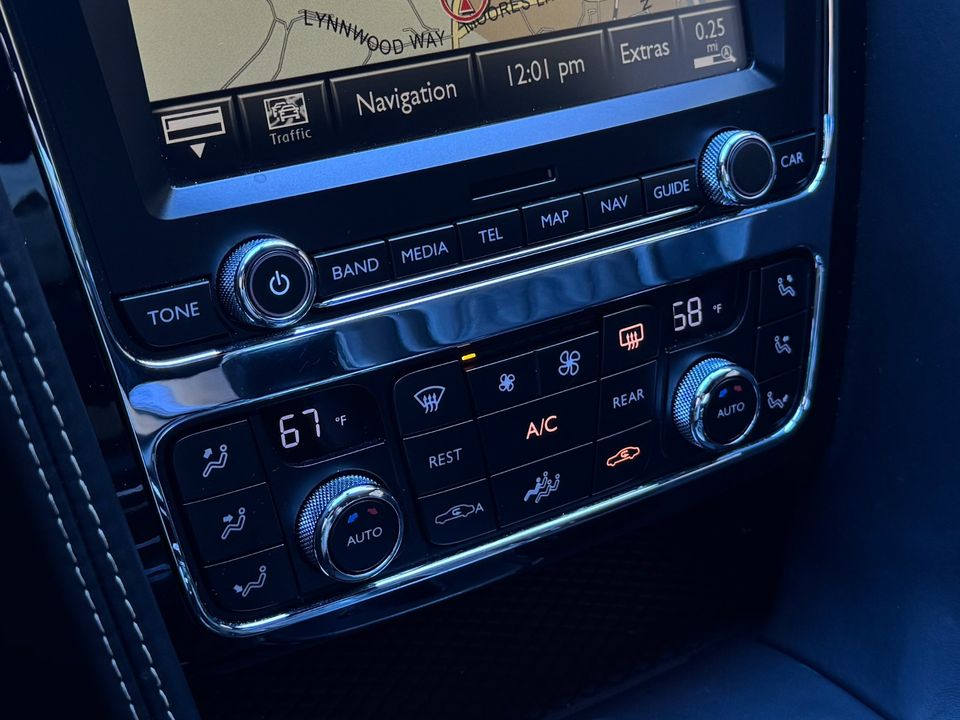 2012 Bentley Continental