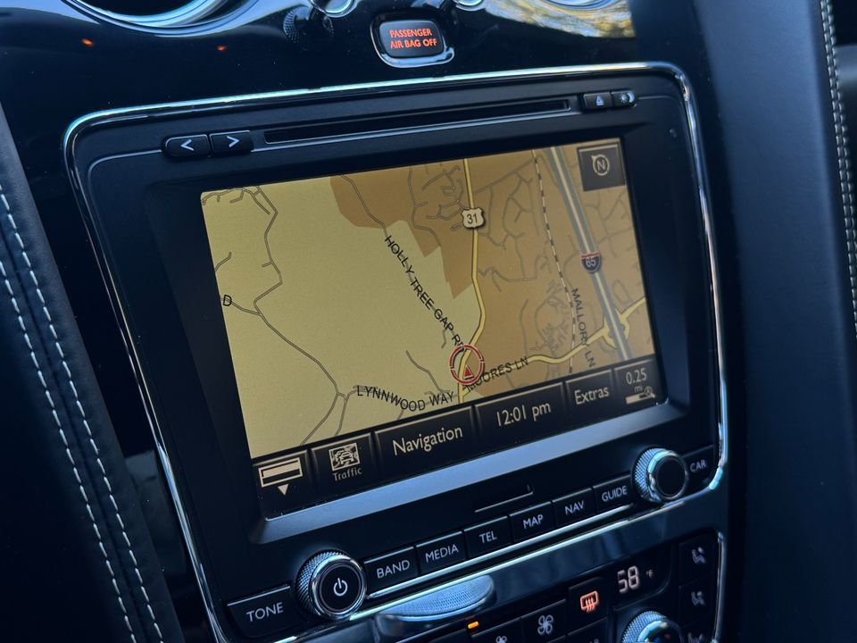 2012 Bentley Continental