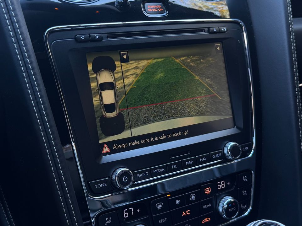 2012 Bentley Continental