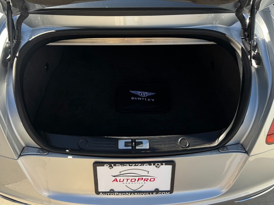 2012 Bentley Continental
