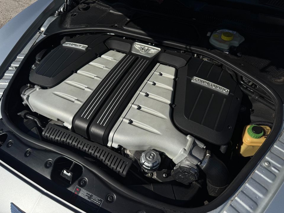 2012 Bentley Continental