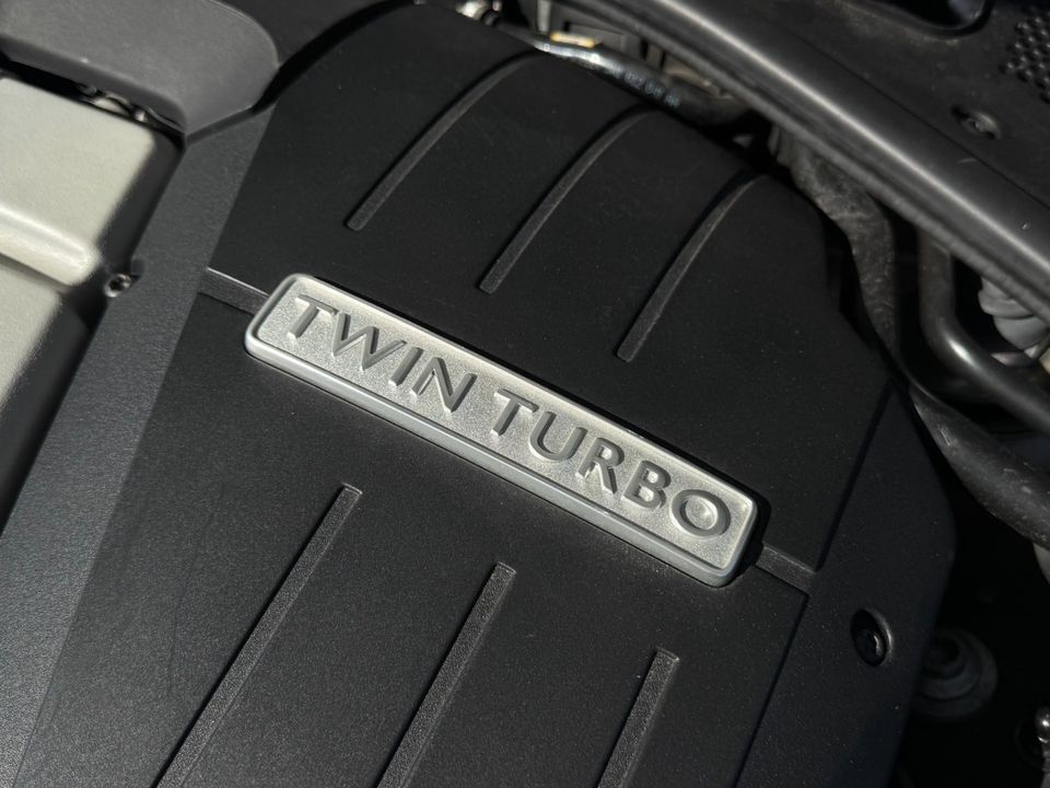 2012 Bentley Continental