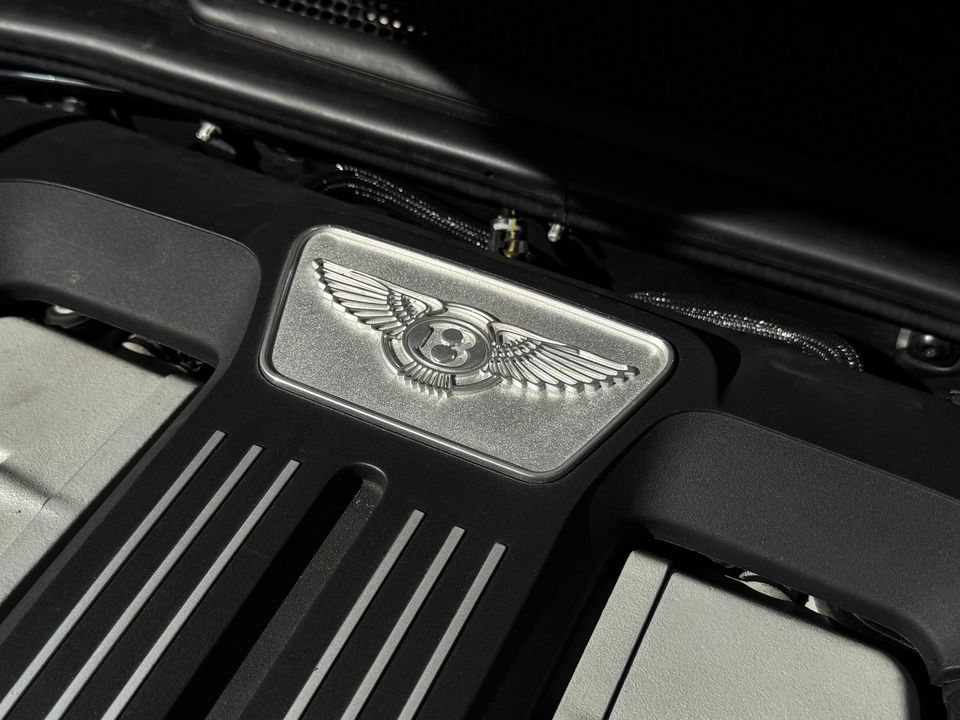 2012 Bentley Continental