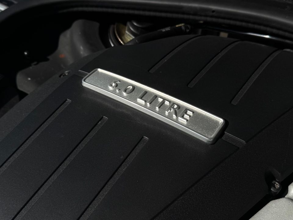 2012 Bentley Continental