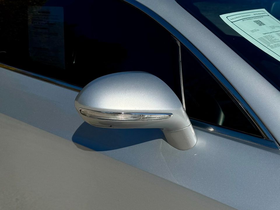 2012 Bentley Continental