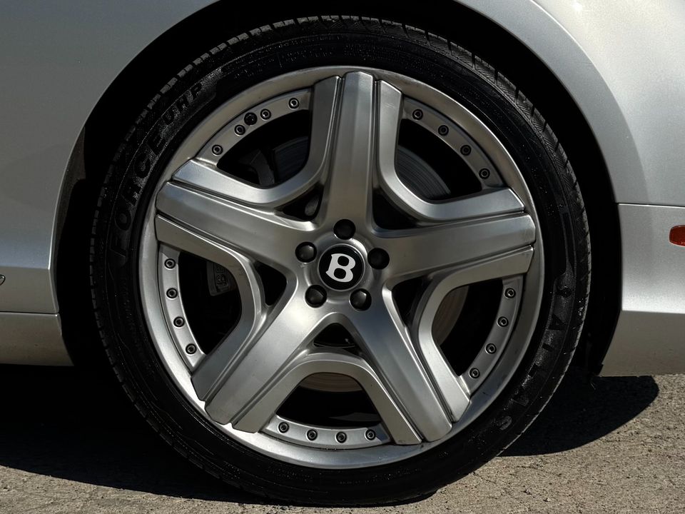 2012 Bentley Continental