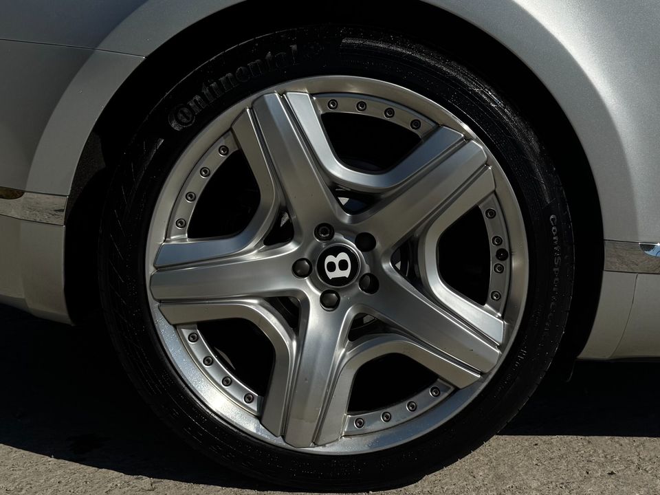 2012 Bentley Continental