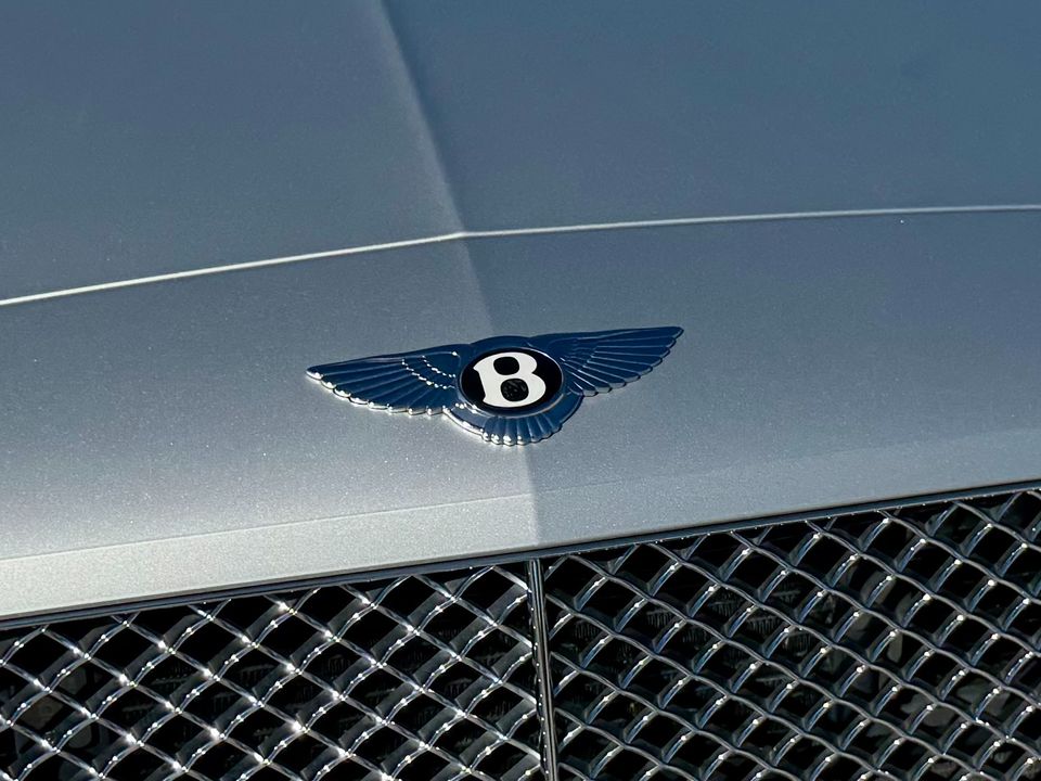 2012 Bentley Continental