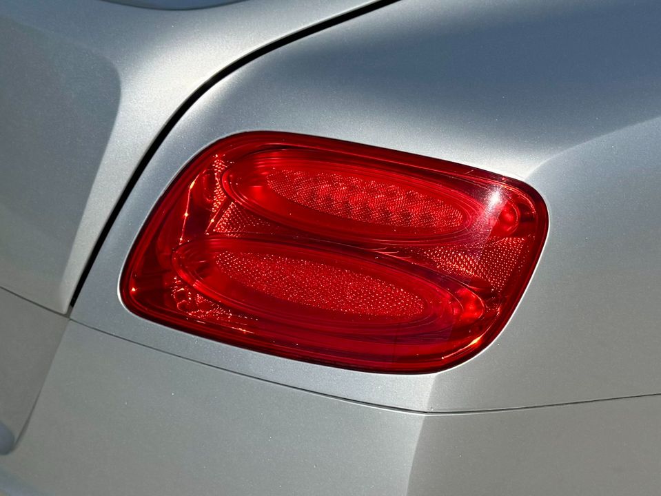 2012 Bentley Continental