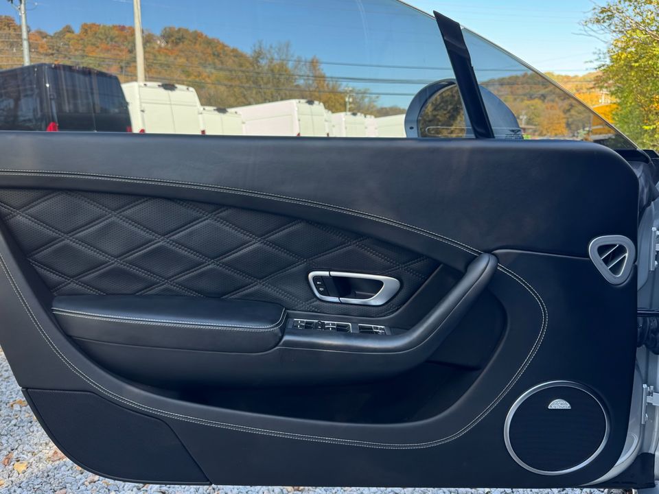 2012 Bentley Continental