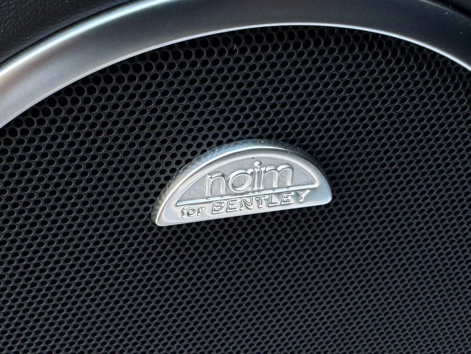 2012 Bentley Continental