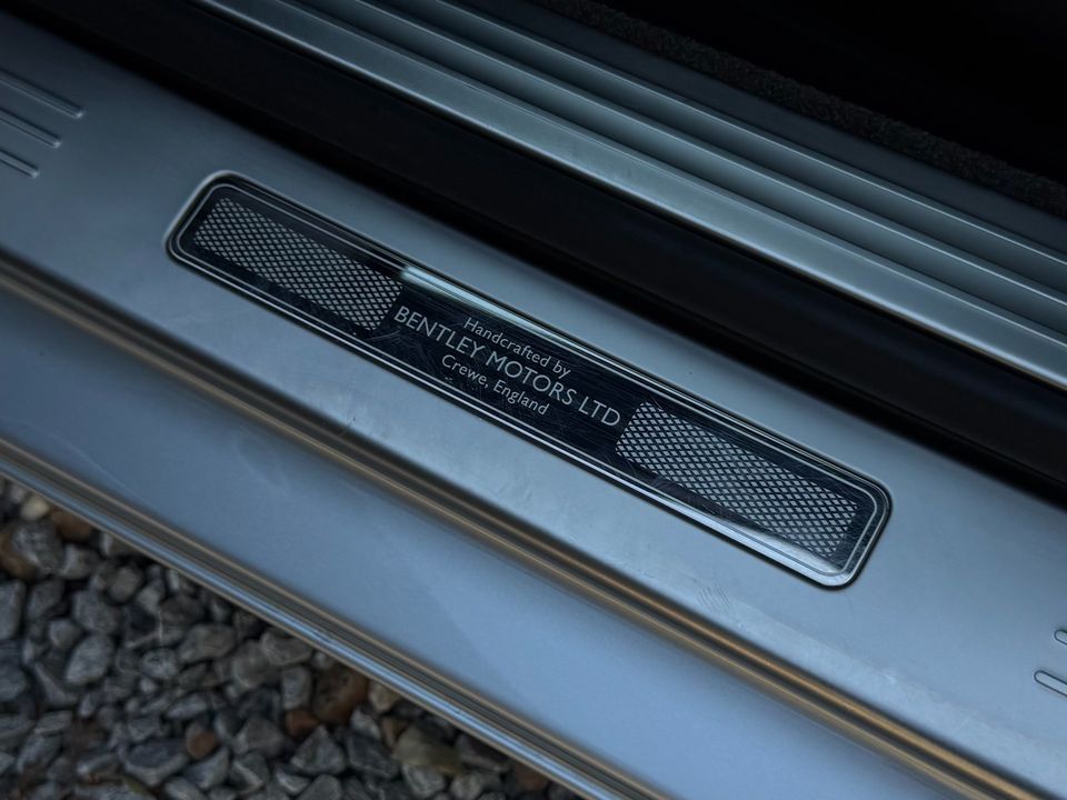 2012 Bentley Continental