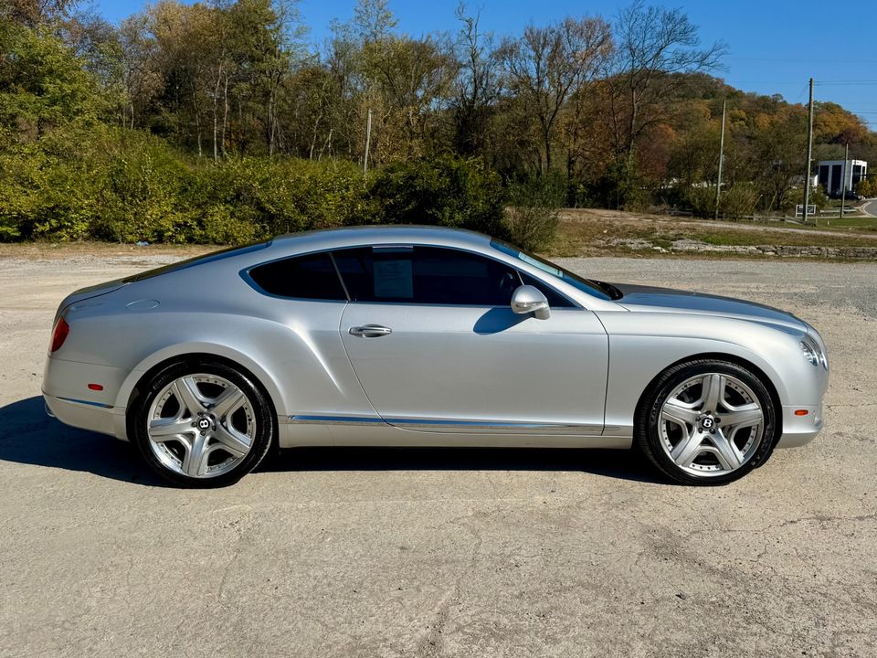 2012 Bentley Continental