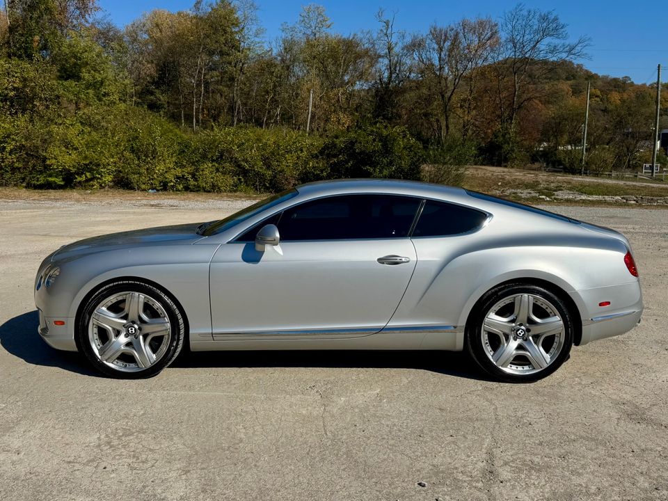 2012 Bentley Continental