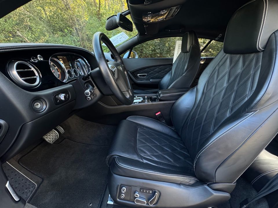 2012 Bentley Continental