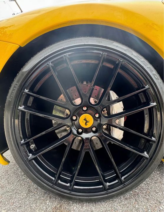 2012 Ferrari 458 Italia