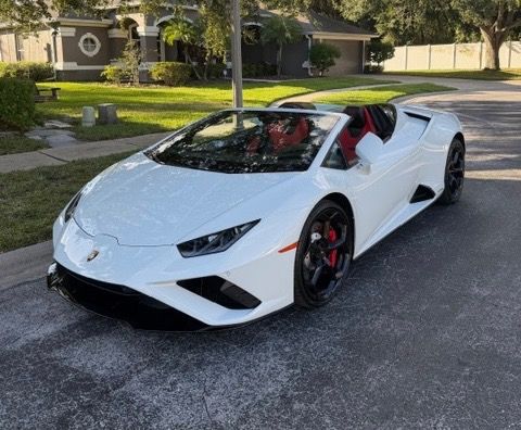 2022 Lamborghini Huracan