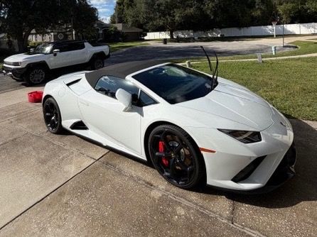 2022 Lamborghini Huracan