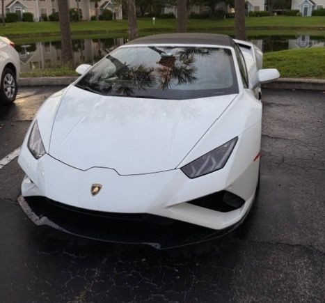 2022 Lamborghini Huracan