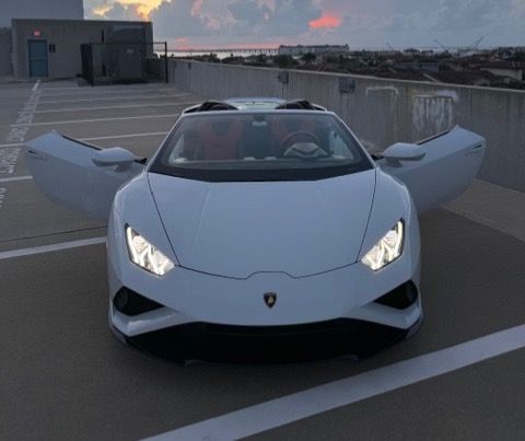 2022 Lamborghini Huracan