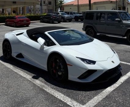 2022 Lamborghini Huracan