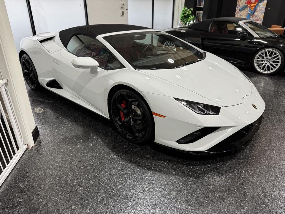 2022 Lamborghini Huracan