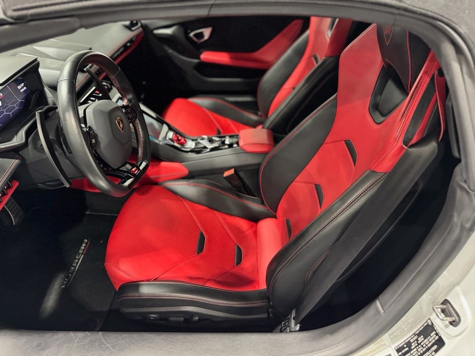 2022 Lamborghini Huracan