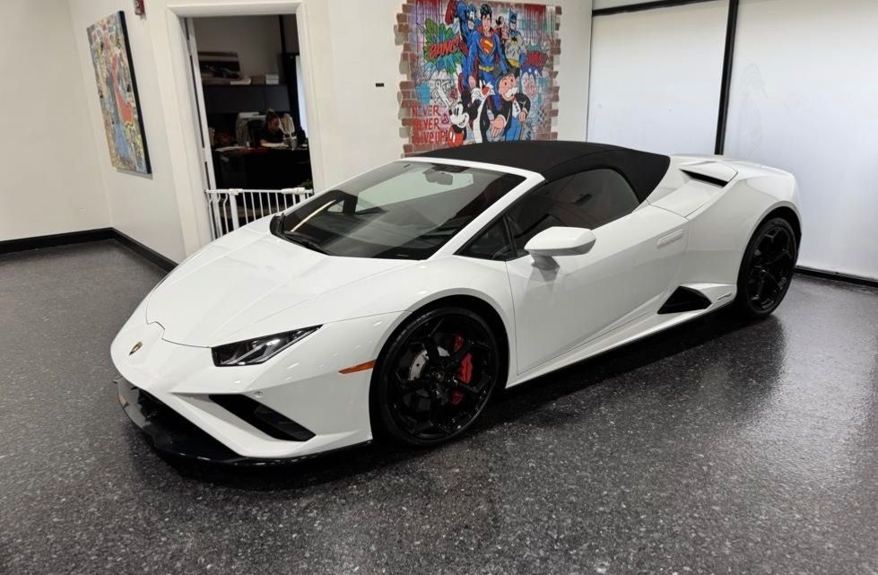 2022 Lamborghini Huracan