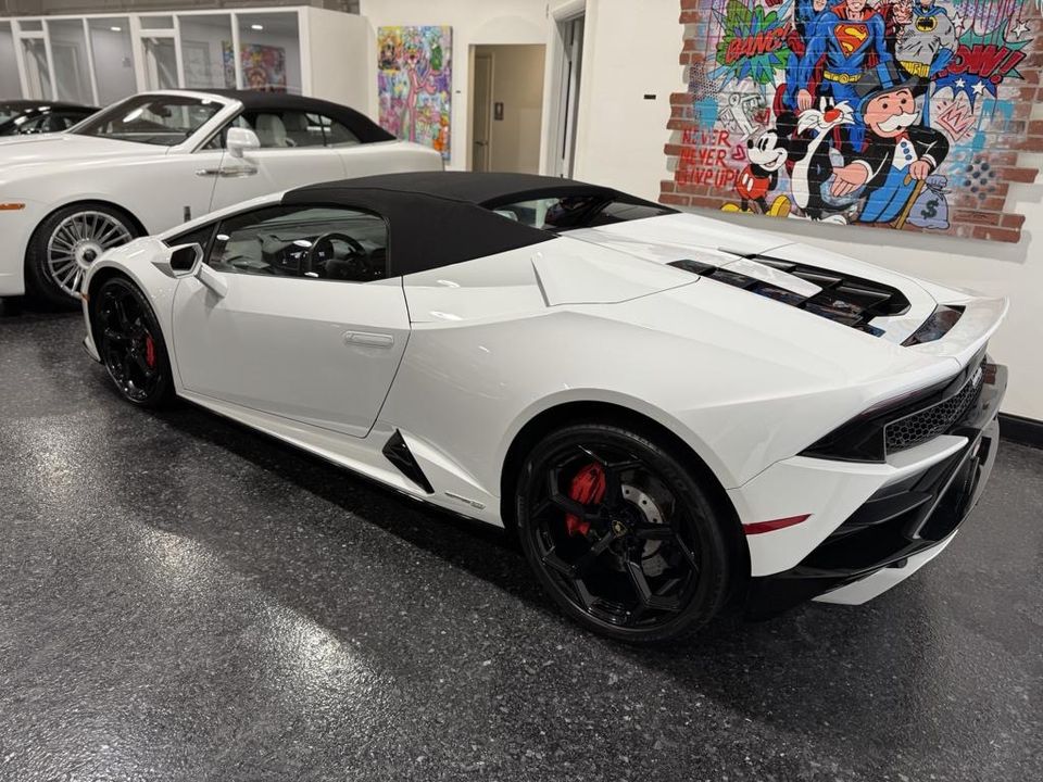 2022 Lamborghini Huracan