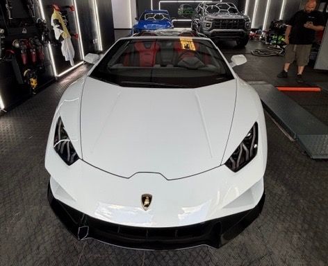 2022 Lamborghini Huracan