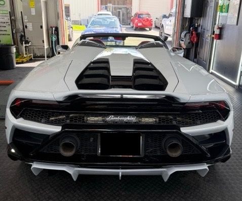 2022 Lamborghini Huracan