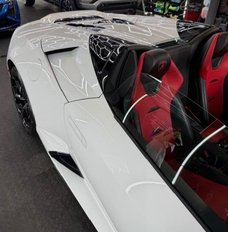 2022 Lamborghini Huracan