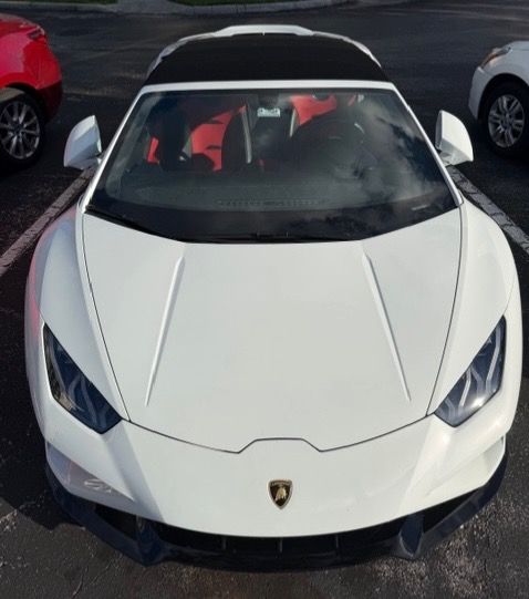 2022 Lamborghini Huracan