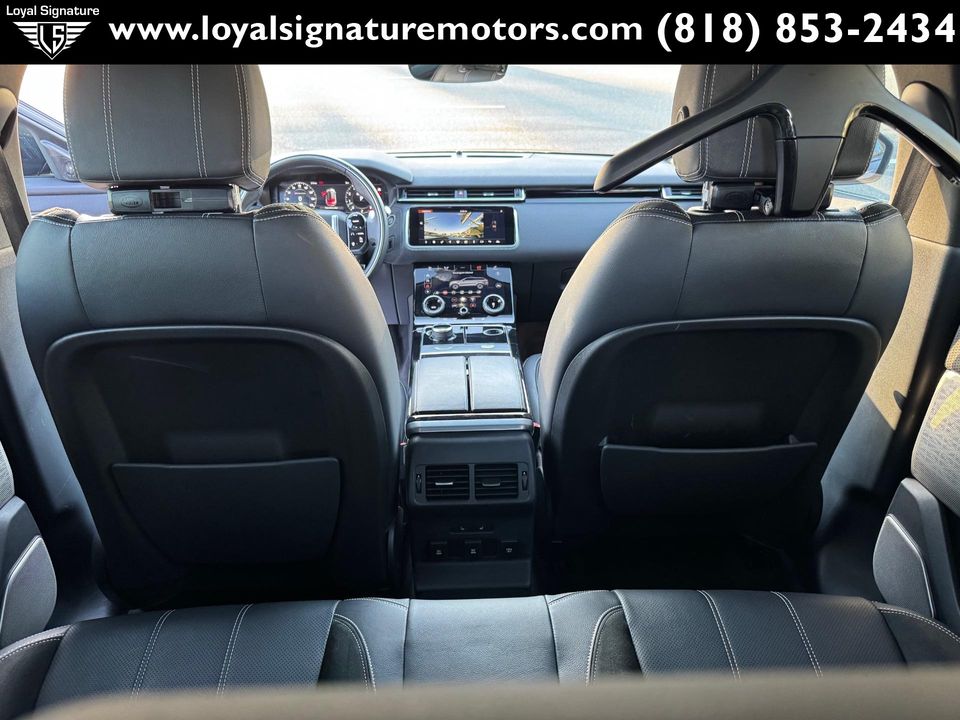 2018 Land Rover Range Rover Velar