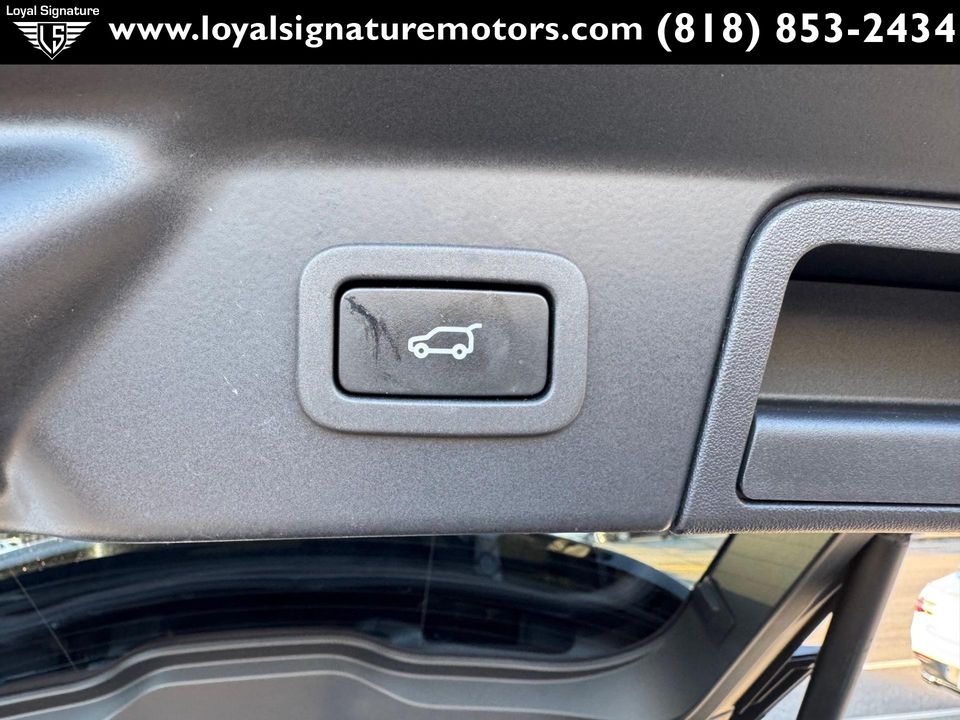 2018 Land Rover Range Rover Velar