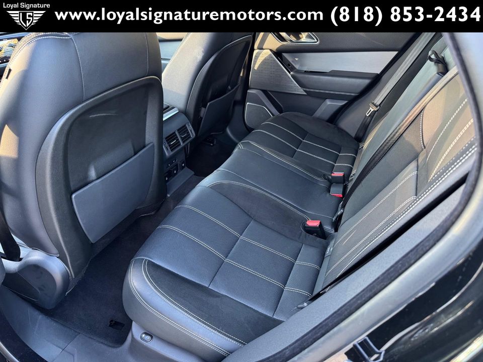 2018 Land Rover Range Rover Velar
