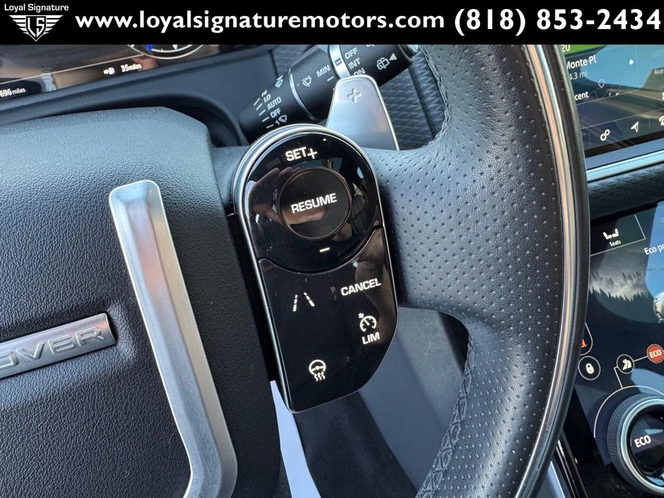 2018 Land Rover Range Rover Velar
