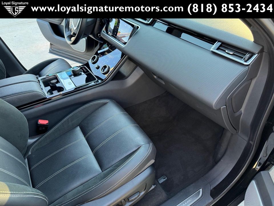 2018 Land Rover Range Rover Velar